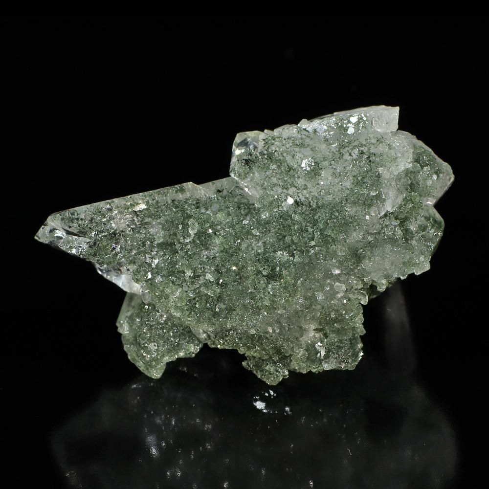 最高品質/クローライト/超透明/光沢・照り】インド・マニハール産