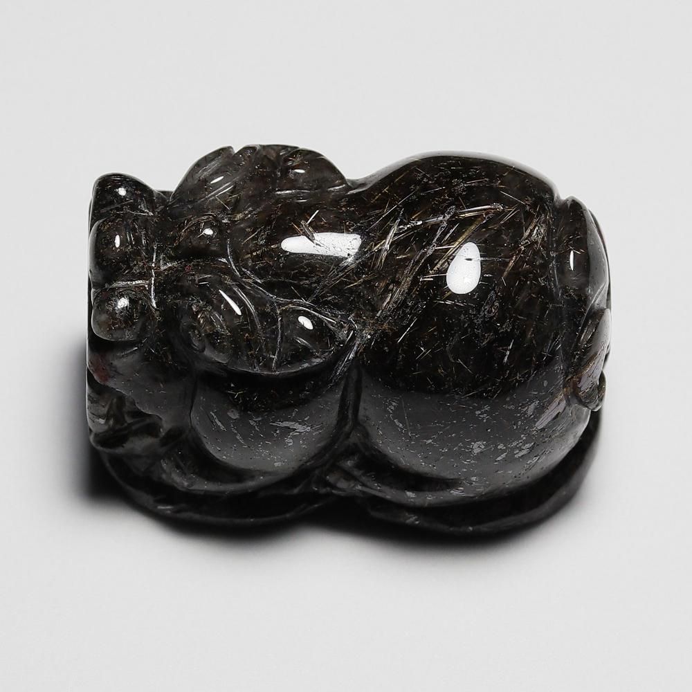 ルチルクォーツ彫り物シリーズ一覧ページ - ルチルクォーツ専門店