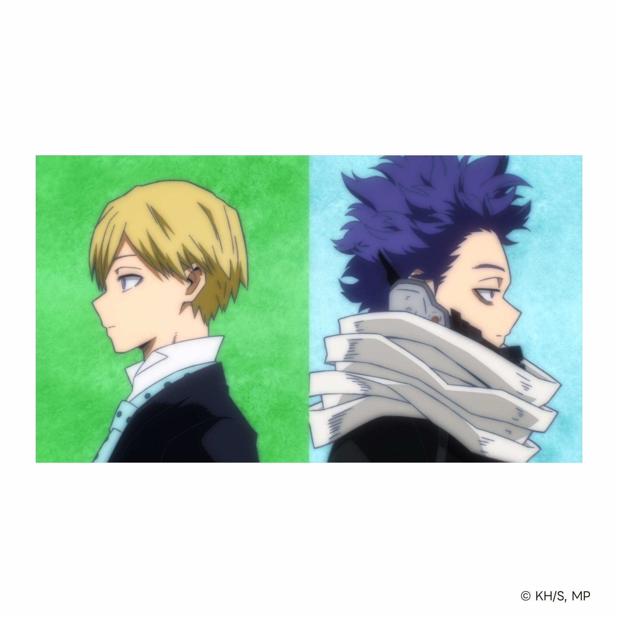 僕のヒーローアカデミア」ED缶バッジ | ED Button Badge - Piit STORE