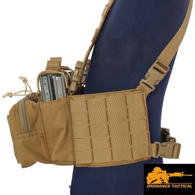 直販】ORDNANCE TACTICAL OKINAWA（オードナンス）T-BIRD CHEST RIG