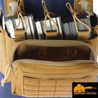 直販】ORDNANCE TACTICAL OKINAWA（オードナンス）T-BIRD CHEST RIG