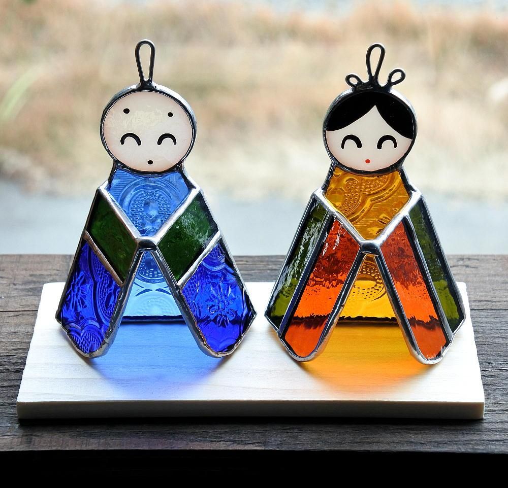 雛祭り 置物