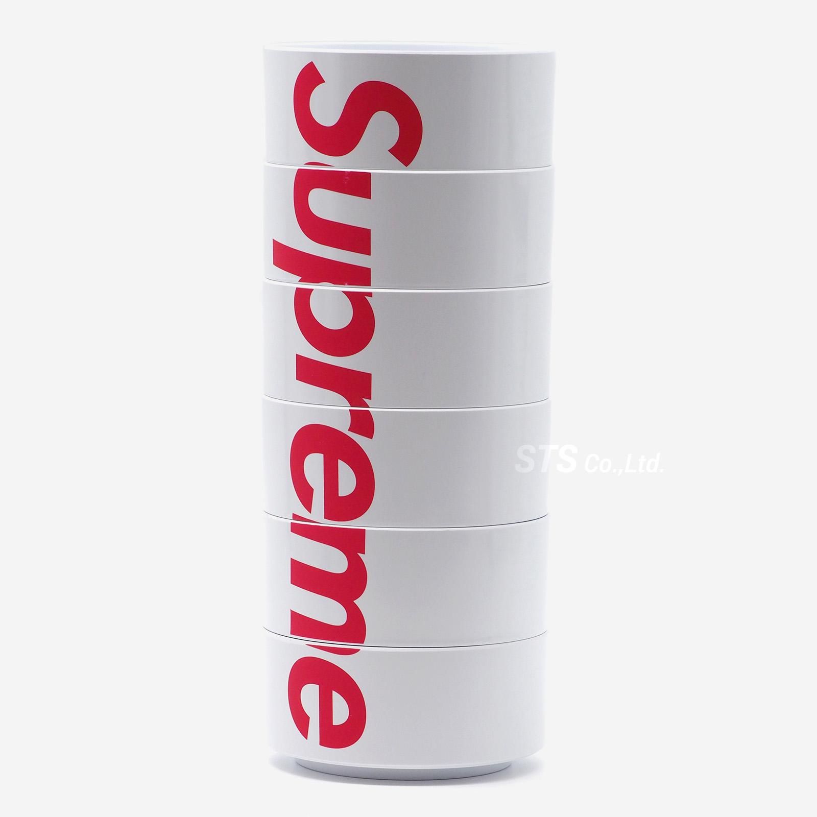 Supreme/Heller Bowls (Set of 6) - ParkSIDER