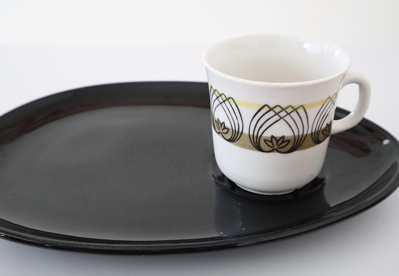 Upsala Ekeby ウプサラ・エクビイ Gefle ゲフレ Aladdin TVセット