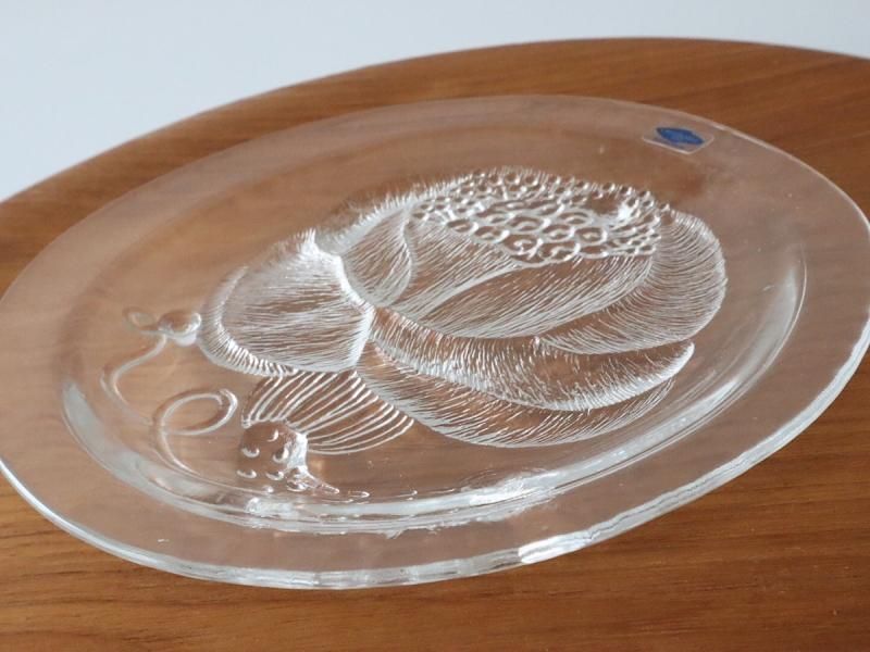 ARABIA アラビア NUUTAJARVI ヌータヤルヴィ PIONI ピオニ プレート