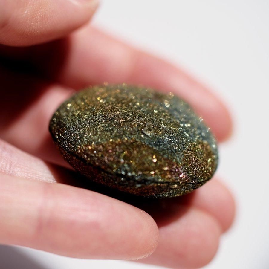 レインボーボージャイストーン Boji Stone - LIGHTNESS TREE /天然石