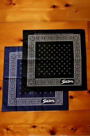SUICIDAL TENDENCIES スイサイダルテンデンシーズ バンダナ (復刻版