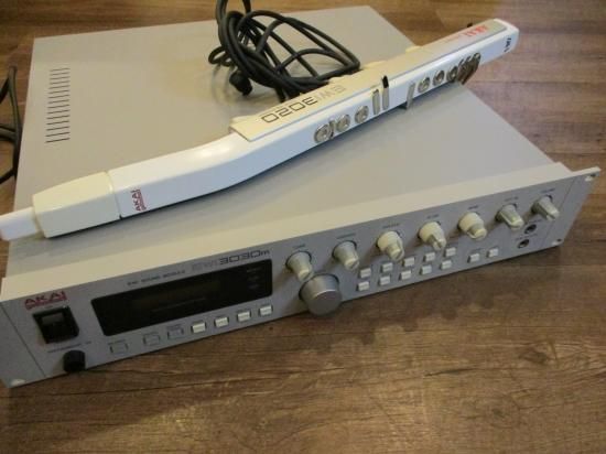 委託品 AKAI EWI3020 EWI3030m - 服部管楽器オンラインストア|中古