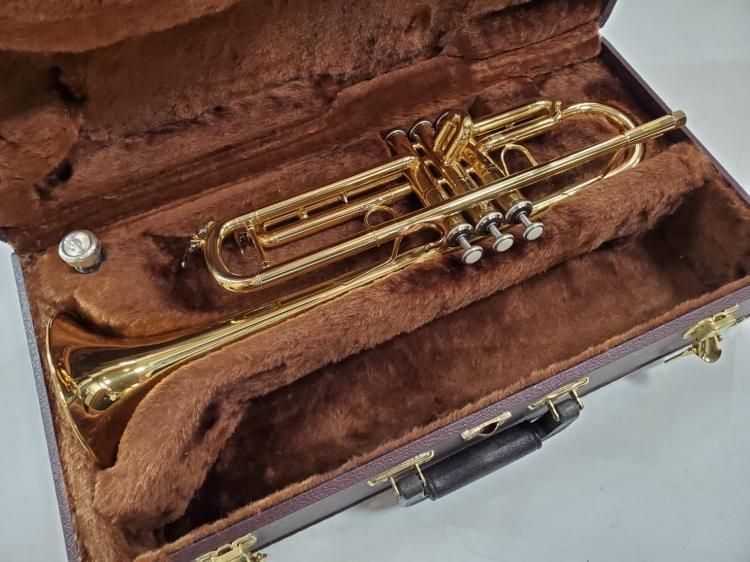 マルカート トランペット ソフィアシリーズ【服部管楽器】 - 服部