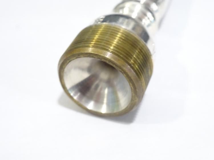 りっく Bob Reevesボブリーブス 43M5 リム・インナー金メッキ りっく