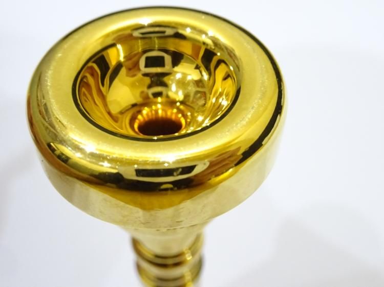 ヤマハ トランペット用マウスピース エリックミヤシロモデル 1-MK2 GP