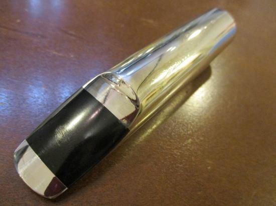 ヤナギサワ 特注 アルトサックス メタルマウスピース 7 ハイバッフル