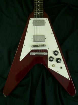 中古】 Greco FV 600 Flying V - 中古楽器の販売 ロトミュージック