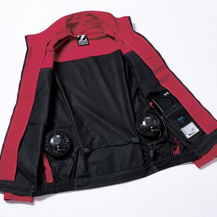 自重堂 74100（服のみ）｜空調服・EFウェア専門店