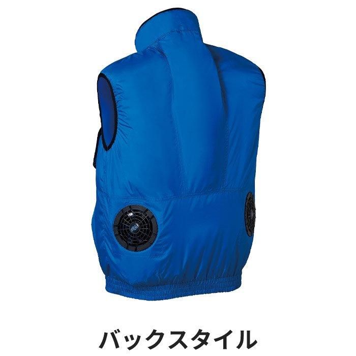 クロダルマ 26878（服のみ）｜空調服・EFウェア専門通販ショップユニアカ