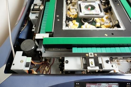 5/12 値下げしました！ 【自動配牌式】 全自動麻雀卓 雀豪昇竜