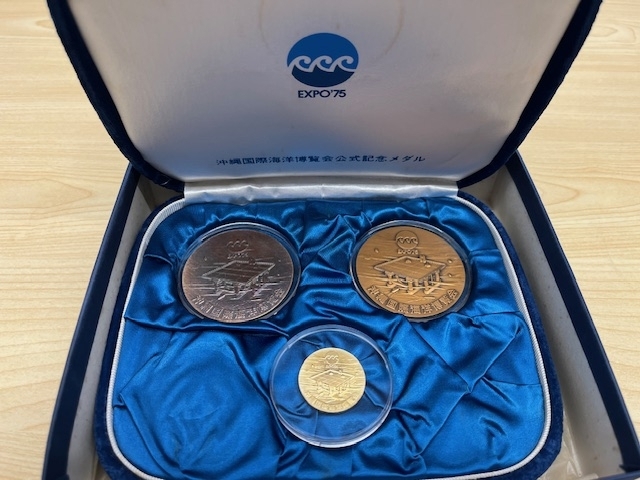 買取大吉イトーヨーカドー洋光台店】先日に続いて記念メダルです