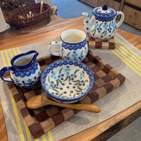 ポーランド食器 6点セット⭐️2時間限定タイムセール⭐️ ポーランド