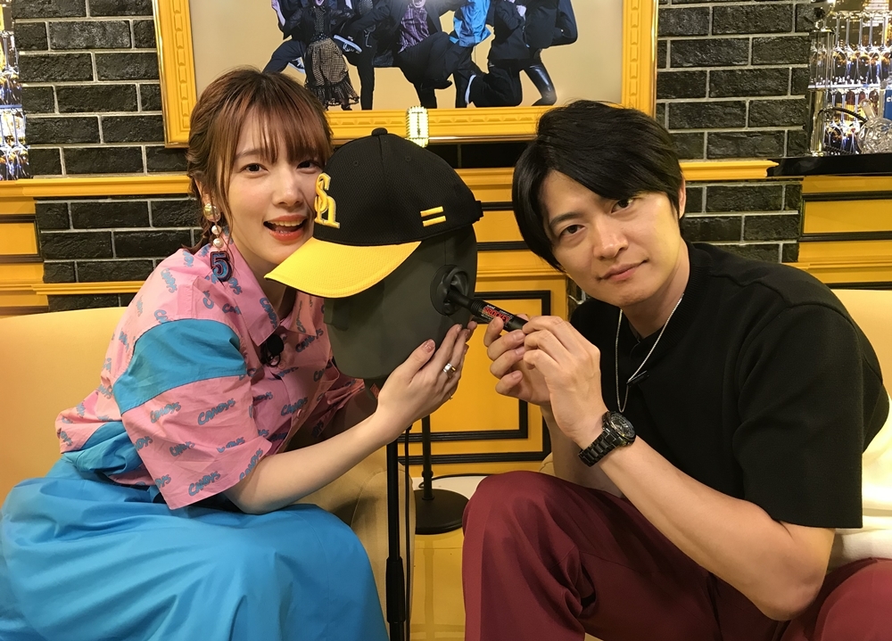 声優と夜あそび【水：下野紘×内田真礼】#8』の公式レポート公開