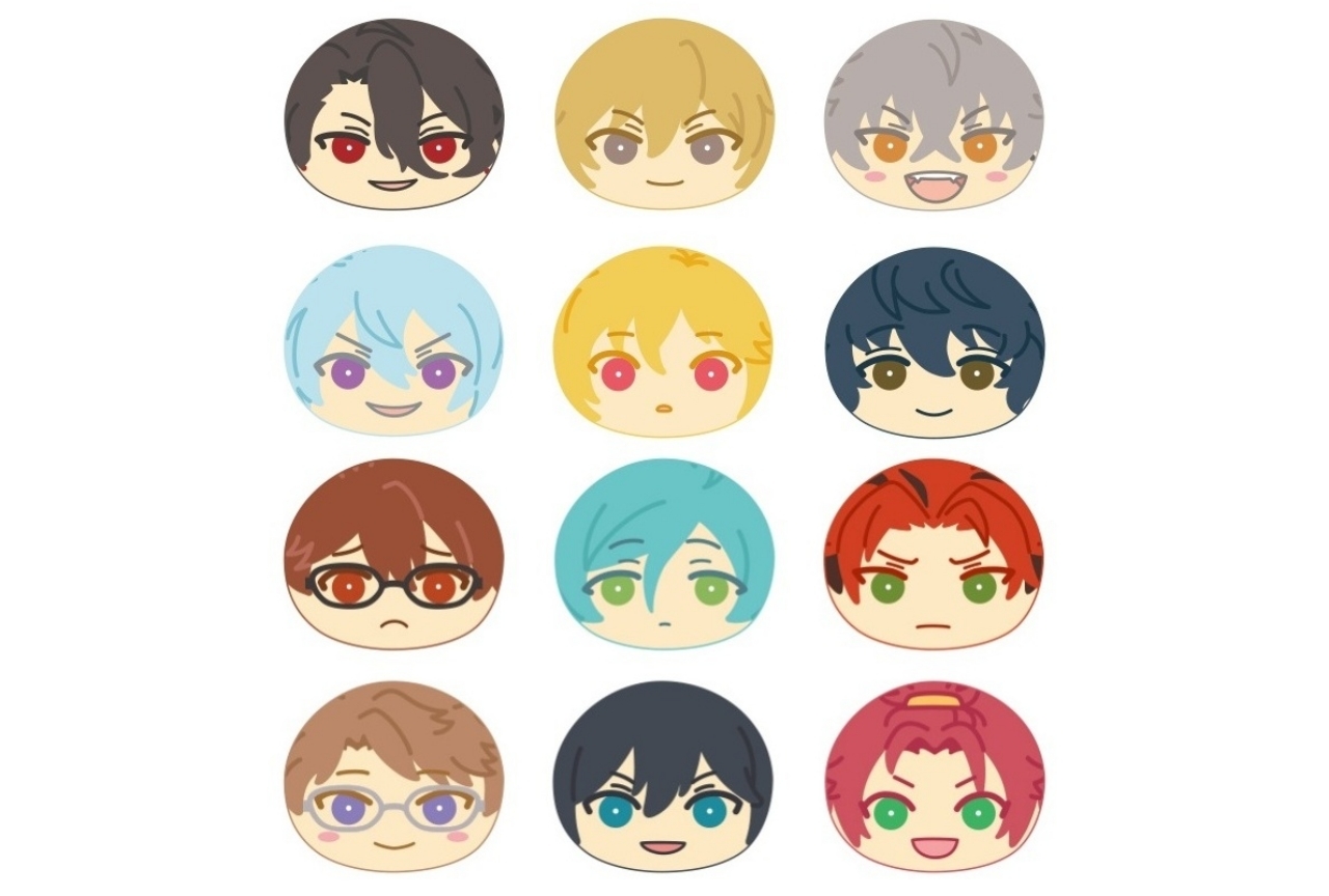 あんスタ！』おまんじゅうにぎにぎマスコット追憶編が登場