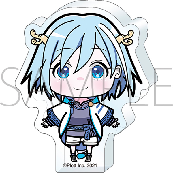 円満解決!閻魔ちゃん』『テイコウペンギン』他グッズが登場