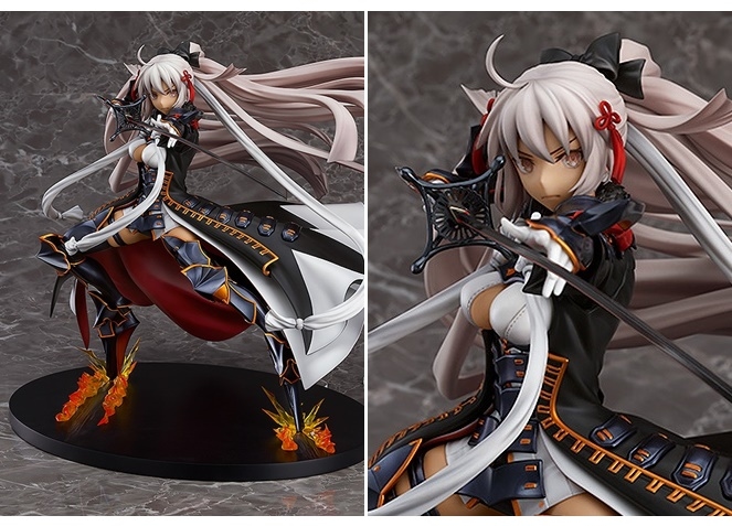 FGO』沖田総司〔オルタ〕がフィギュア化 | アニメイトタイムズ