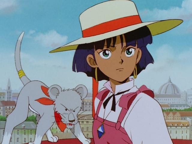 ふしぎの海のナディア』BDスタンダードエディションが12月発売