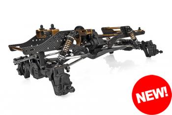 Enduro Comp Fox Competition Rock Crawler Kit | Associated Electrics