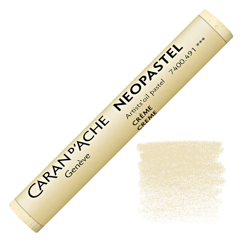 Departments - Caran d'Ache Neopastel Artists' Oil Pastel Cream