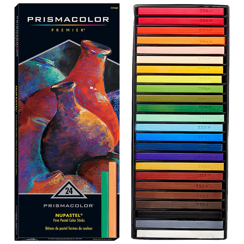 Departments - Prismacolor Premier Nupastel Fine Pastel Color Stick