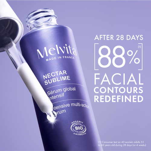 Nectar Sublime - innovative formula with natural retinol-like