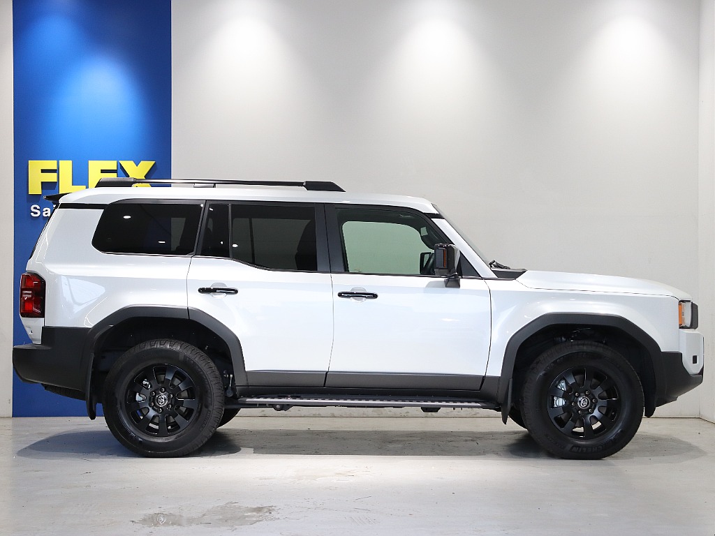 トヨタ ランドクルーザー250 2.8 ZX ファースト エディション