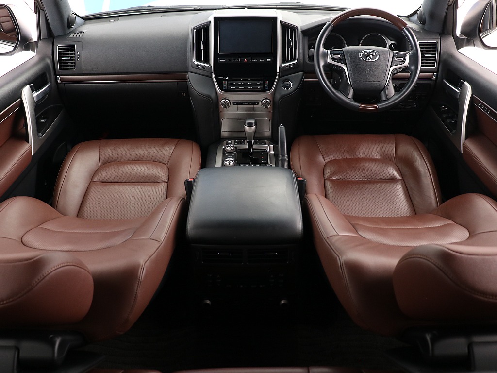 トヨタ ランドクルーザー200 4.6 ZX 4WD(H28年式,4.3万km) | FLEX