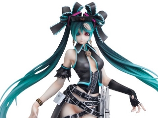 P0536 約20cm 初音骸音囚人與紙飛機