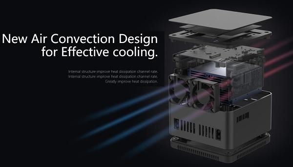 ISDT P30 高性能デュアル スマート DC充電器 1000W×2 - Goohobby