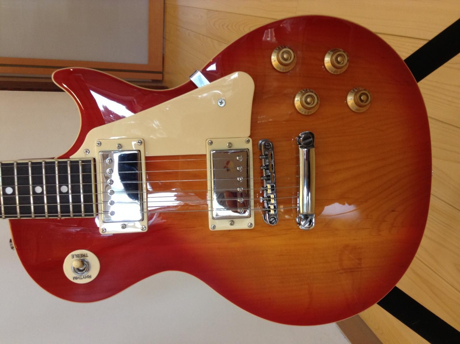 Maestro by Gibson / マエストロ Les Paul Standard - C・I・K