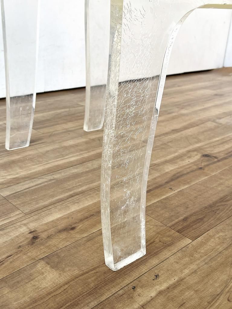 1960-70's ヴィンテージ ルーサイト チェア② - アンティーク