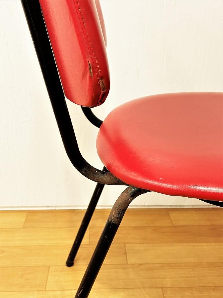 1950's ヴィンテージ ミッドセンチュリー ダイニングチェア