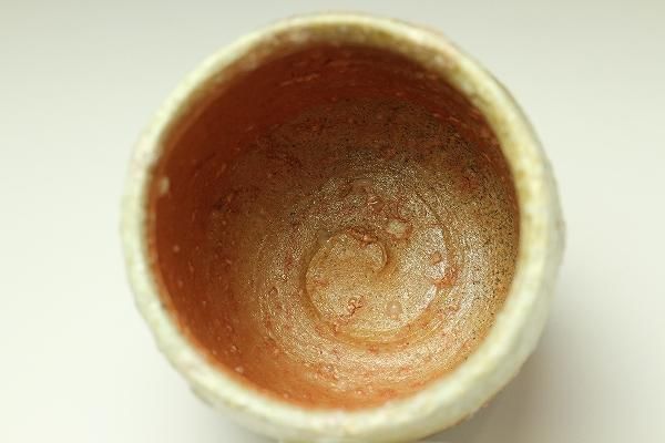 野口 稔 「 ゆのみ 」 武州吉見窯 信楽茶器 - レトロ ＆アート空間