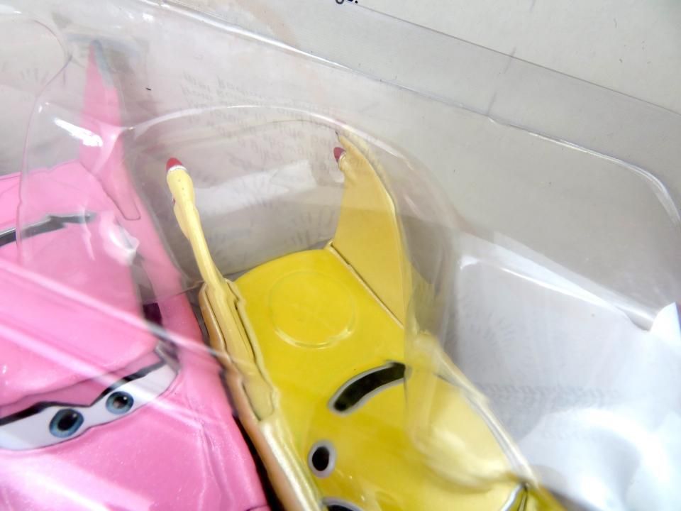 STORY TELLERS, SHEILA / RHONDA / LAVERNE MOTORAMA SHOWGIRLs 3-pack