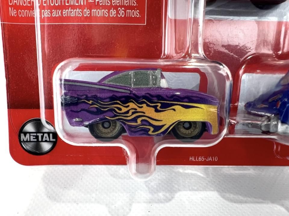 MINI RACERS 3-PACK 2023 クルージン・マックィーン / ドック