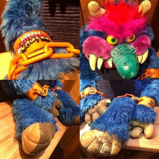 My Pet Monster / マイペットモンスター - TOYS & JUNKS HAKIDAME