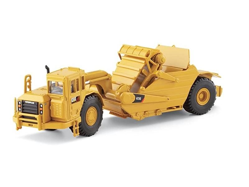 ミニカー】NORSCOT 1/50スケール CAT 623G ELEVATING SCRAPER