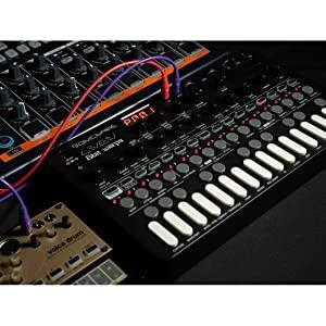 SONICWARE | LIVEN 8bit warps | シンセサイザー ガジェット系シンセ