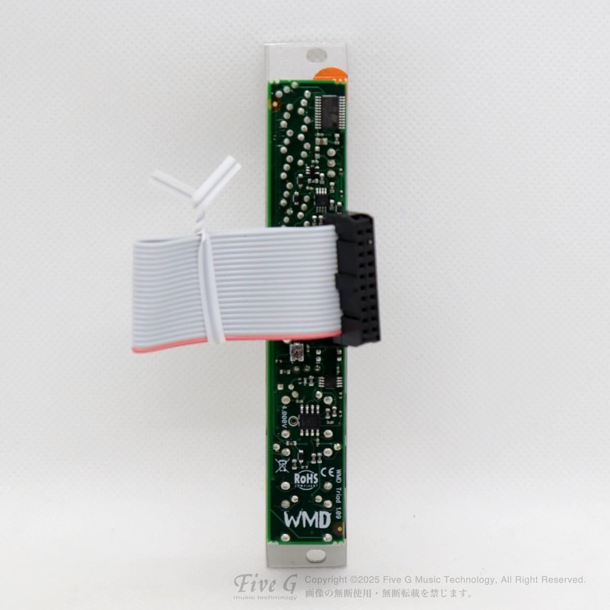 WMD | Arpitecht +Triad | 中古 - Used - モジュラーシンセ | Five G