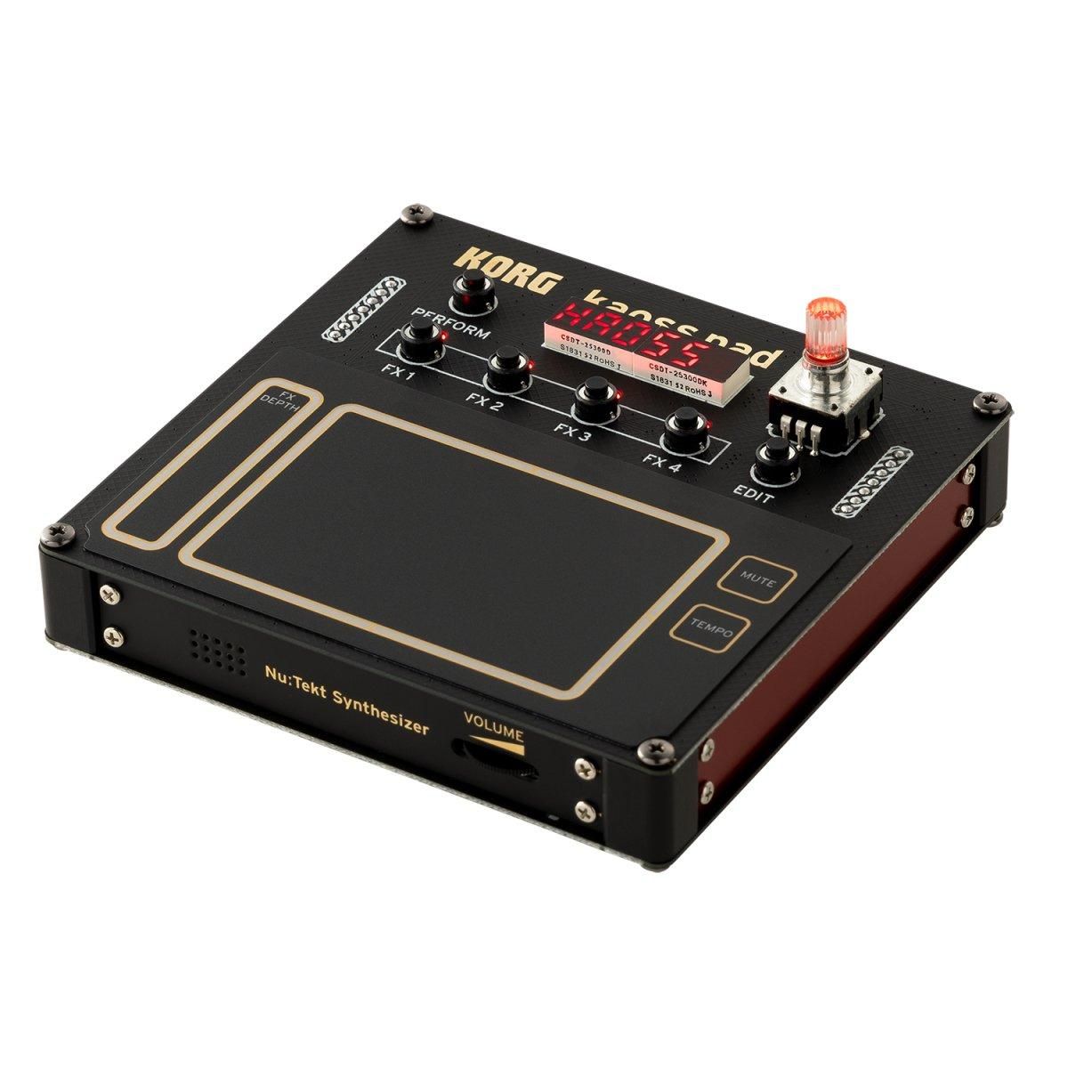 KORG | NTS-3 kaoss pad kit | シンセサイザー用アクセサリ DIYキット