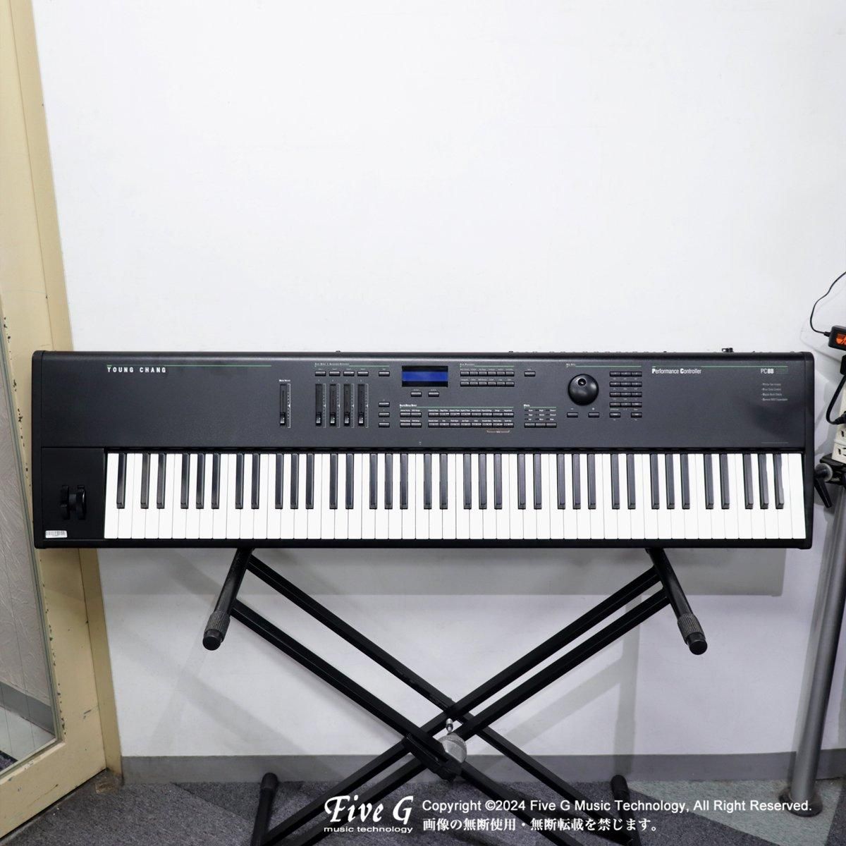 Kurzweil | PC88 | 中古 - Used - シンセサイザー キーボード | Five G