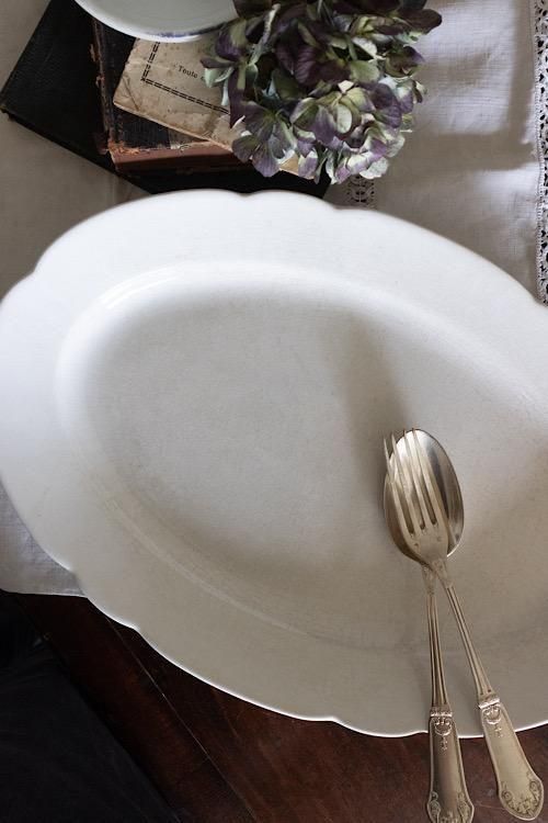 villeroy&boch オーバルプレート | アンティーク -antiques ruan