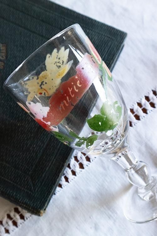 ワイングラス | フランスアンティーク antiques ruan / アンティークス