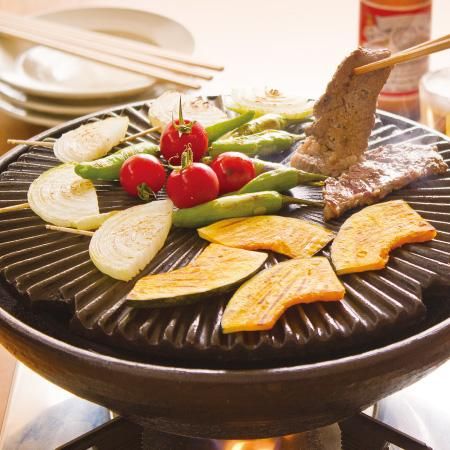 微煙陶炉 やきやきさん〔特許取得商品〕｜卓上グリル｜伊賀焼窯元 長谷